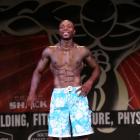 Harold  Kemp - NPC Clash at the Capstone  2013 - #1